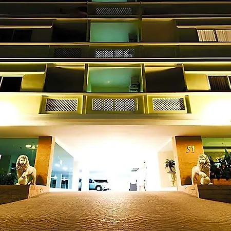 The Chateau Luxury Serviced Apartment