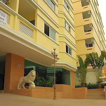The Chateau Luxury Serviced Apartment