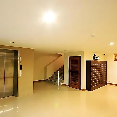 The Chateau Luxury Serviced Apartment