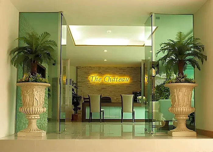 The Chateau Luxury Serviced Hotel