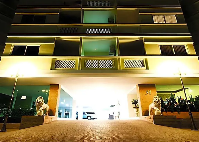 The Chateau Luxury Serviced