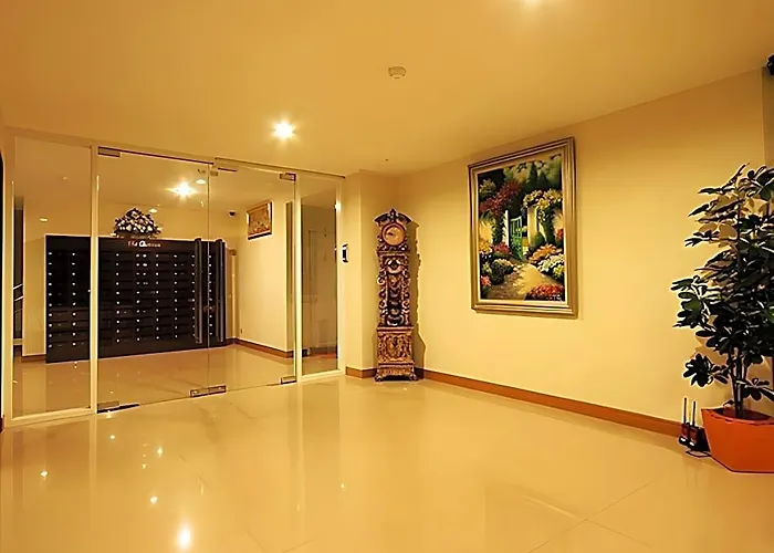 The Chateau Luxury Serviced Hotel