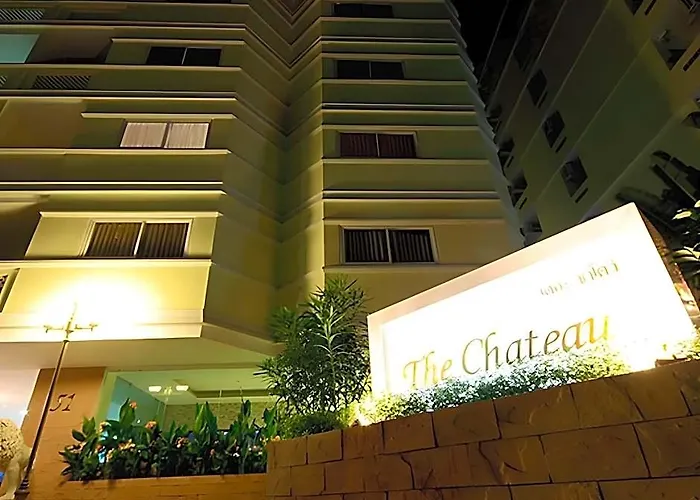 The Chateau Luxury Serviced Hotel