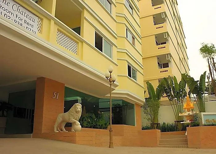 The Chateau Luxury Serviced