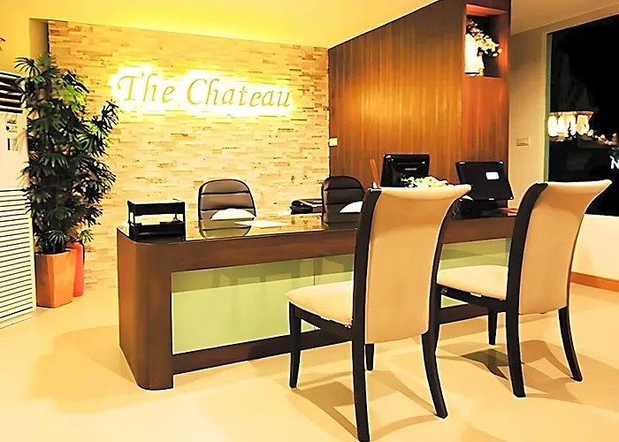 The Chateau Luxury Serviced Hotel Bangkok