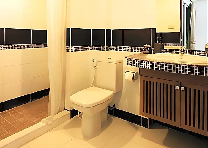 The Chateau Luxury Serviced Hotel Bangkok