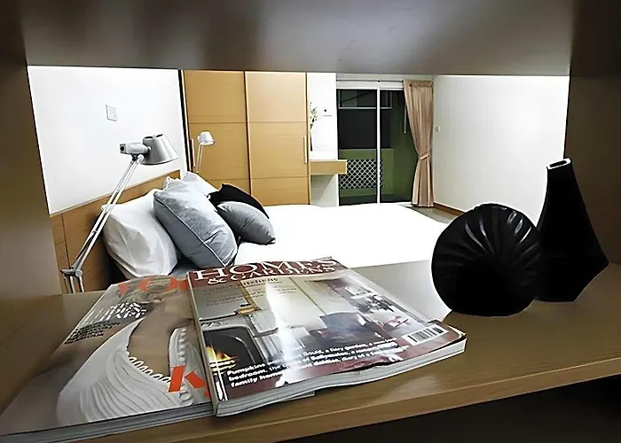 Hotel The Chateau Luxury Serviced