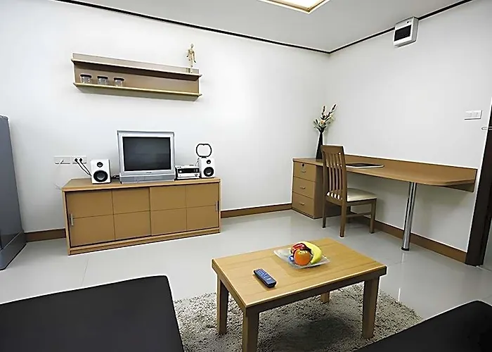 The Chateau Luxury Serviced Hotel Bangkok