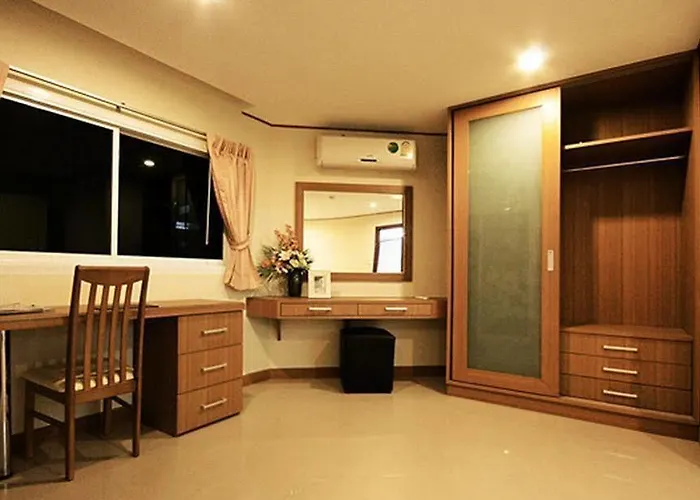 The Chateau Luxury Serviced Bangkok